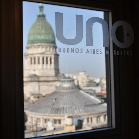 欧诺布宜诺斯艾套房酒店 布宜诺斯艾利斯 外观 照片